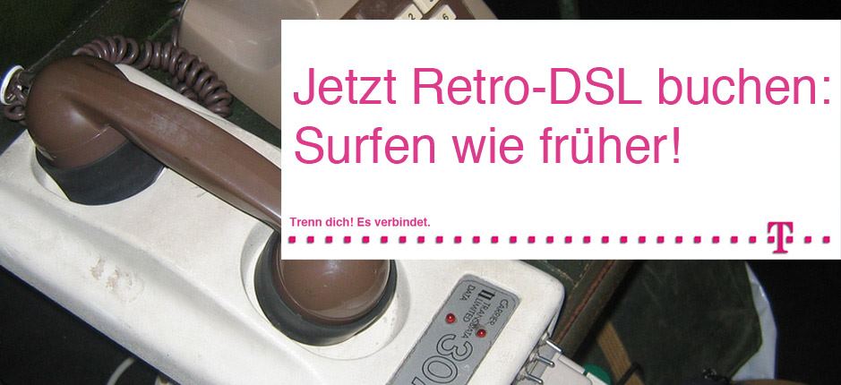 retro-dsl